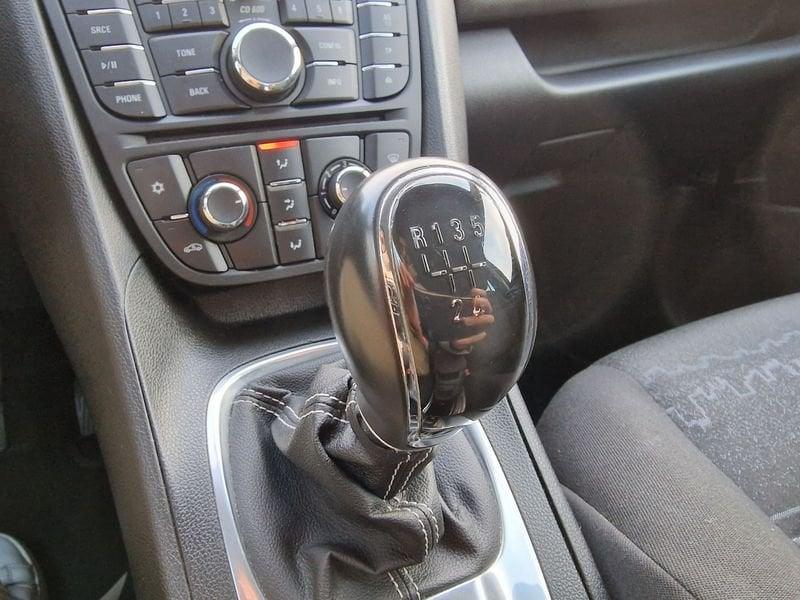 Opel Meriva Meriva 1.4 Turbo 120CV GPL Tech b-color Elective EURO 6B