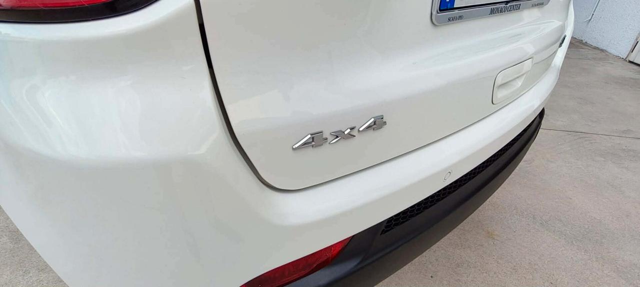 Jeep Compass 2.0 Multijet II 4WD "KM 90000"