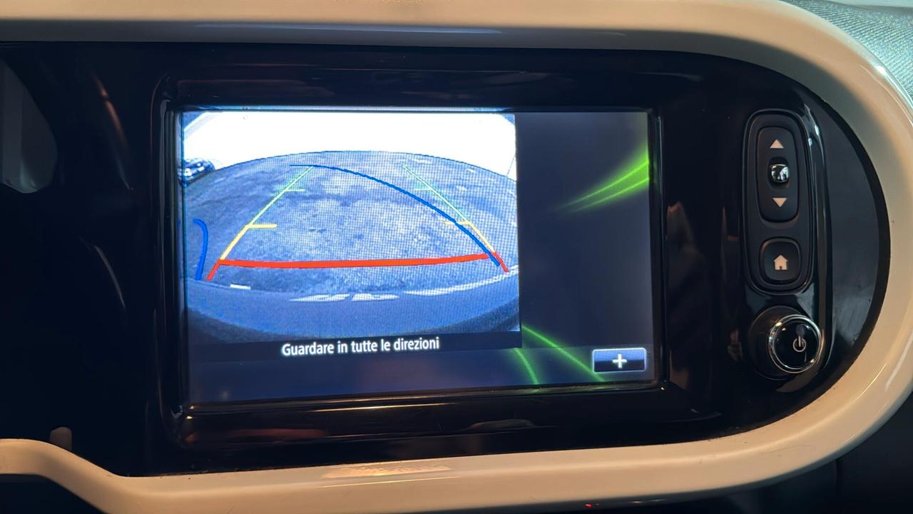 Renault Twingo TCe 70 CV La Parisienne