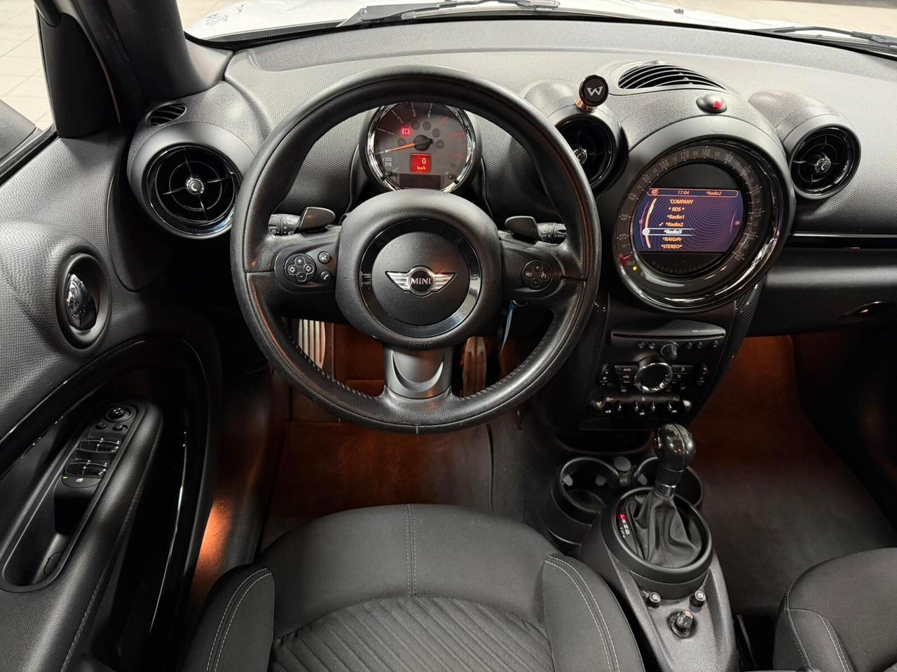 MINI COOPER COUNTRYMAN 2.0 SD 143CV BUSINESS