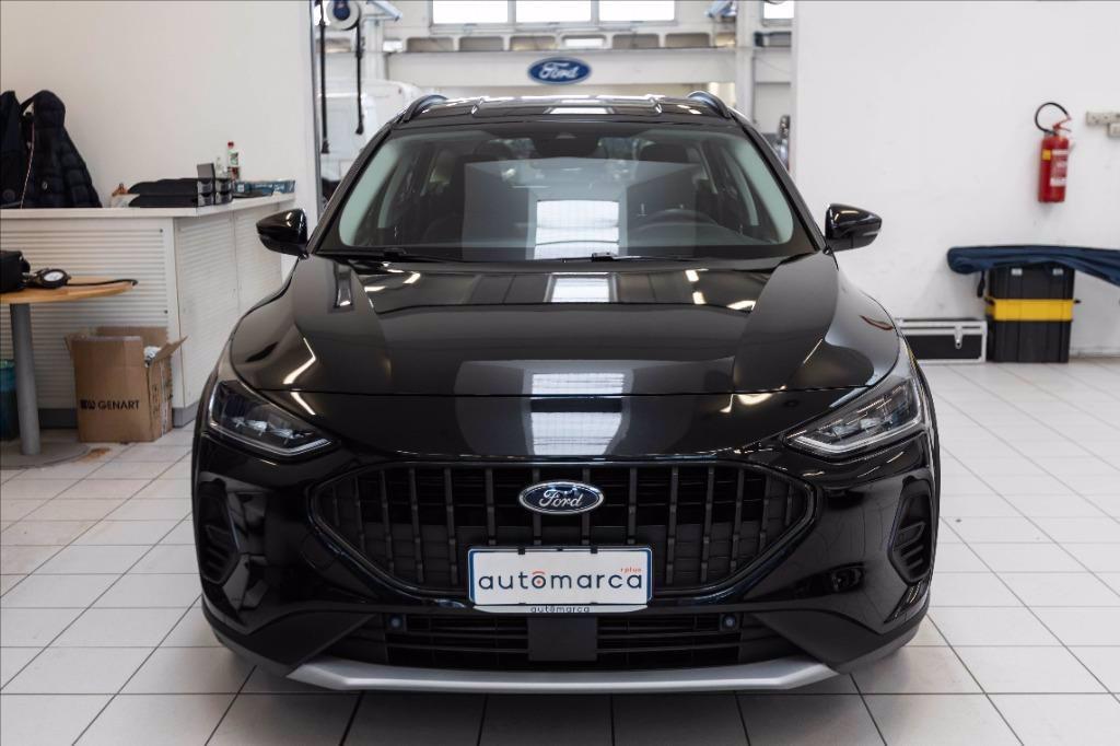 FORD Focus Active SW 1.0 ecoboost h X 125cv powershift del 2023