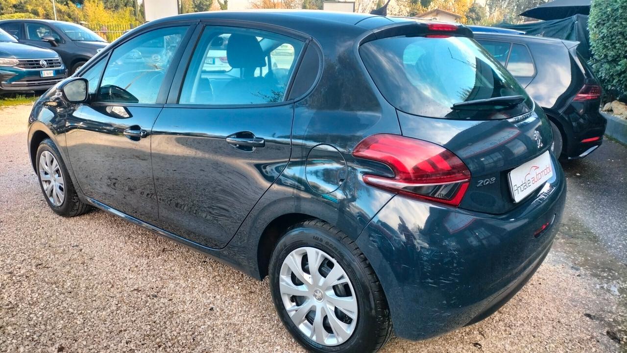 PEUGEOT 208 1.2 82 5 porte Active **UNIPRO **PREZZO REALE