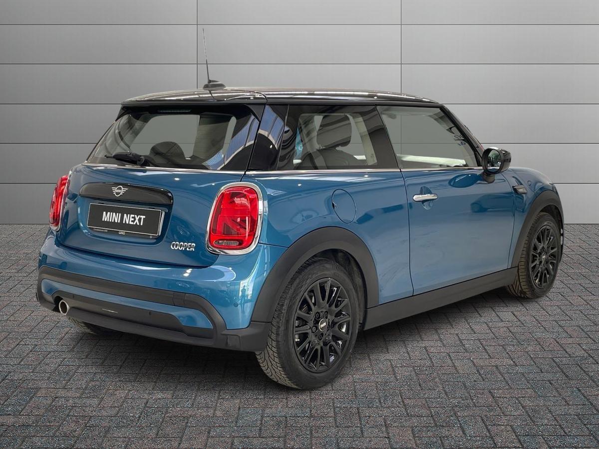 MINI Mini IV F56 2021 3p - Mini 3p 1.5 Cooper Camden