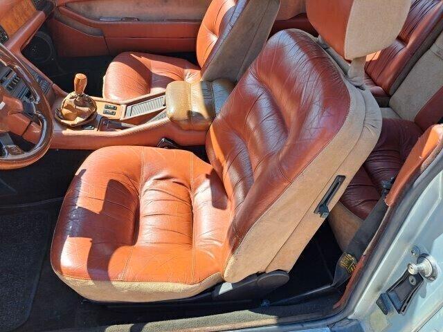 Maserati Coupe biturbo s" carburatori -1986