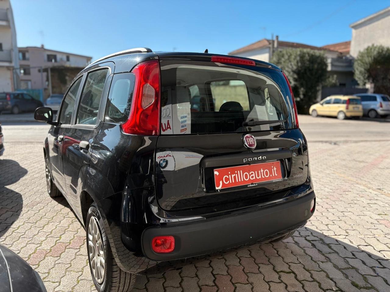 Fiat Panda 1.2 Classic