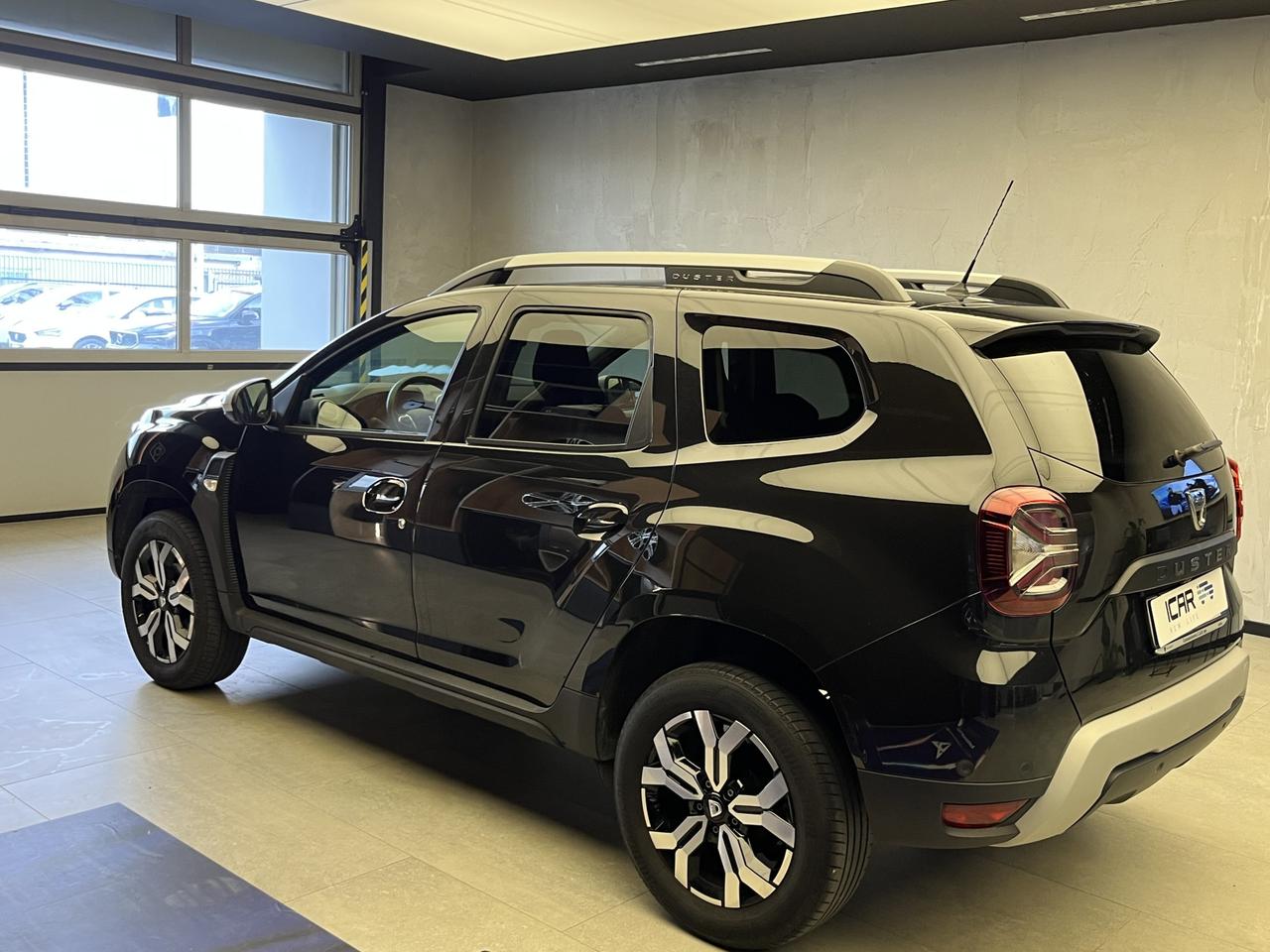 DACIA Duster II 2021 - Duster 1.0 tce Prestige up Gpl 4x2 100cv