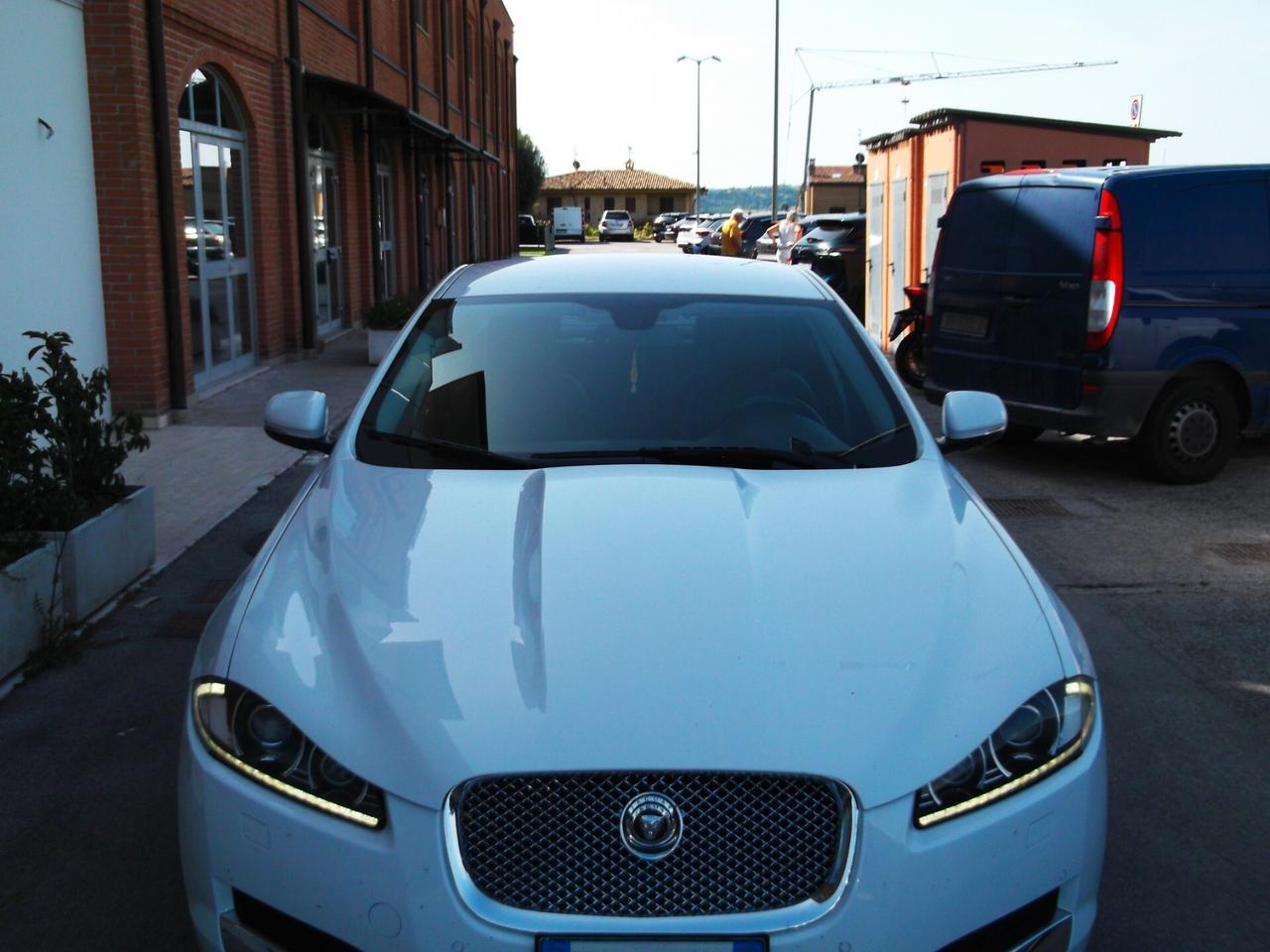 Jaguar XF 2.2 Cdi Full Optional 2012