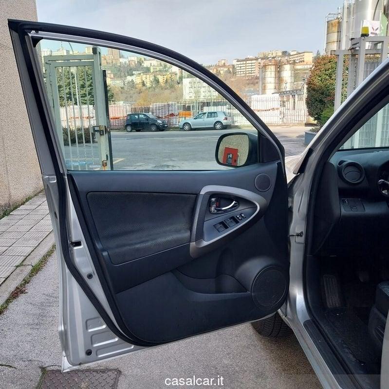 Toyota RAV4 RAV4 2.2 D-4D 150 CV DPF Exclusive FINO A 24 MESI DI GARANZIA