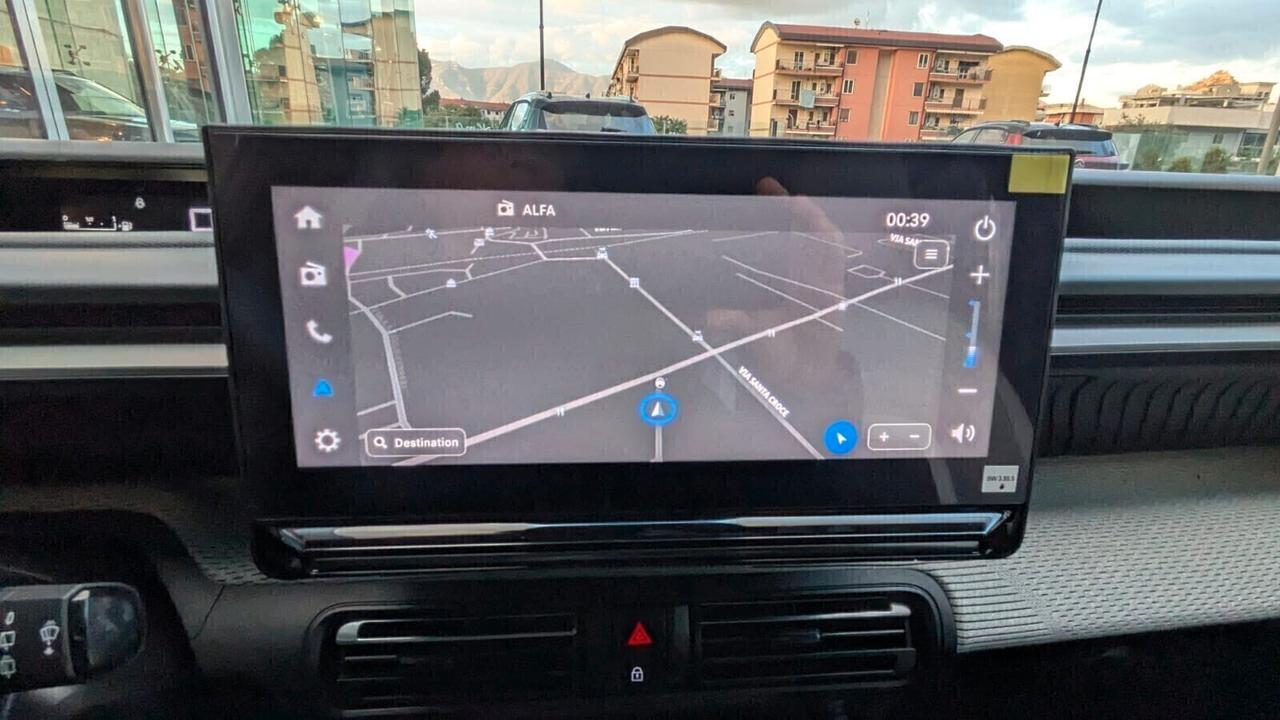 Citroen C3 Turbo 100 MAX km 0