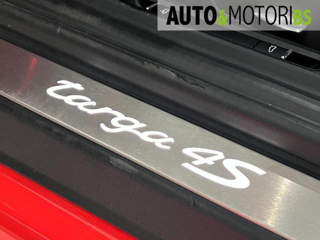 PORSCHE 911 3.0 Targa 4S