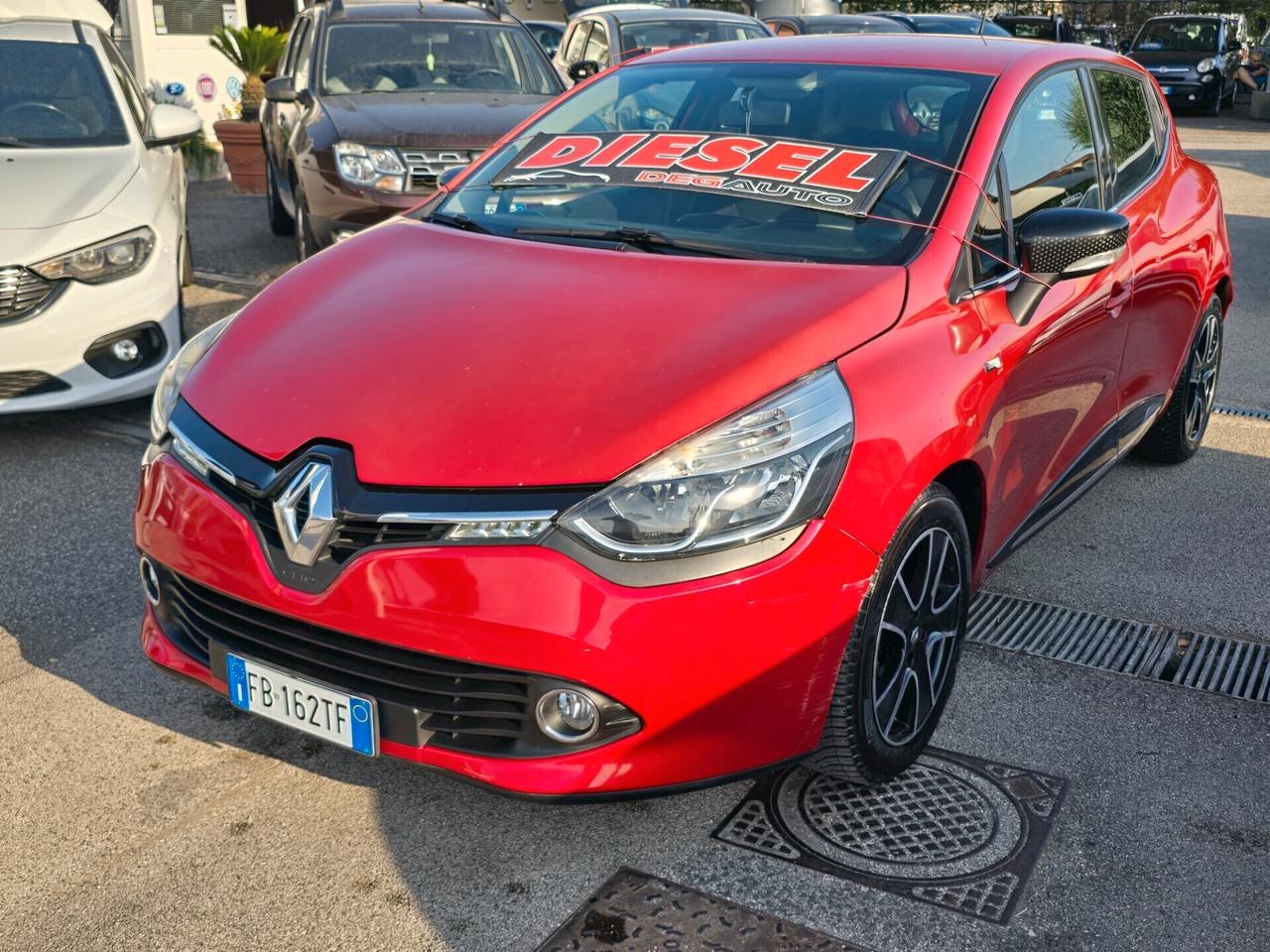 Renault Clio 1.5 dCi 8V 75CV Start&Stop Duel