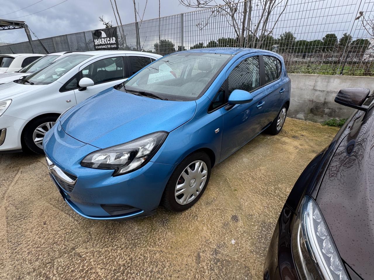 Opel Corsa 1.4 90CV GPL Tech 5 porte 120 Anniversary