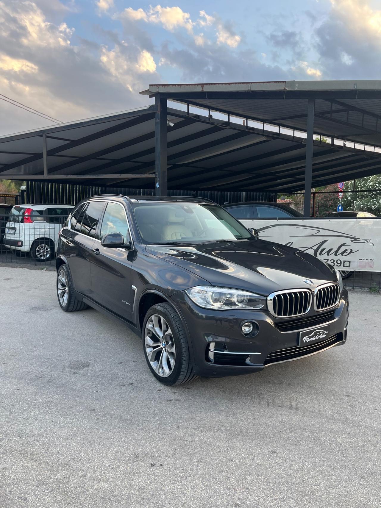 Bmw X5 sDrive25d Experience