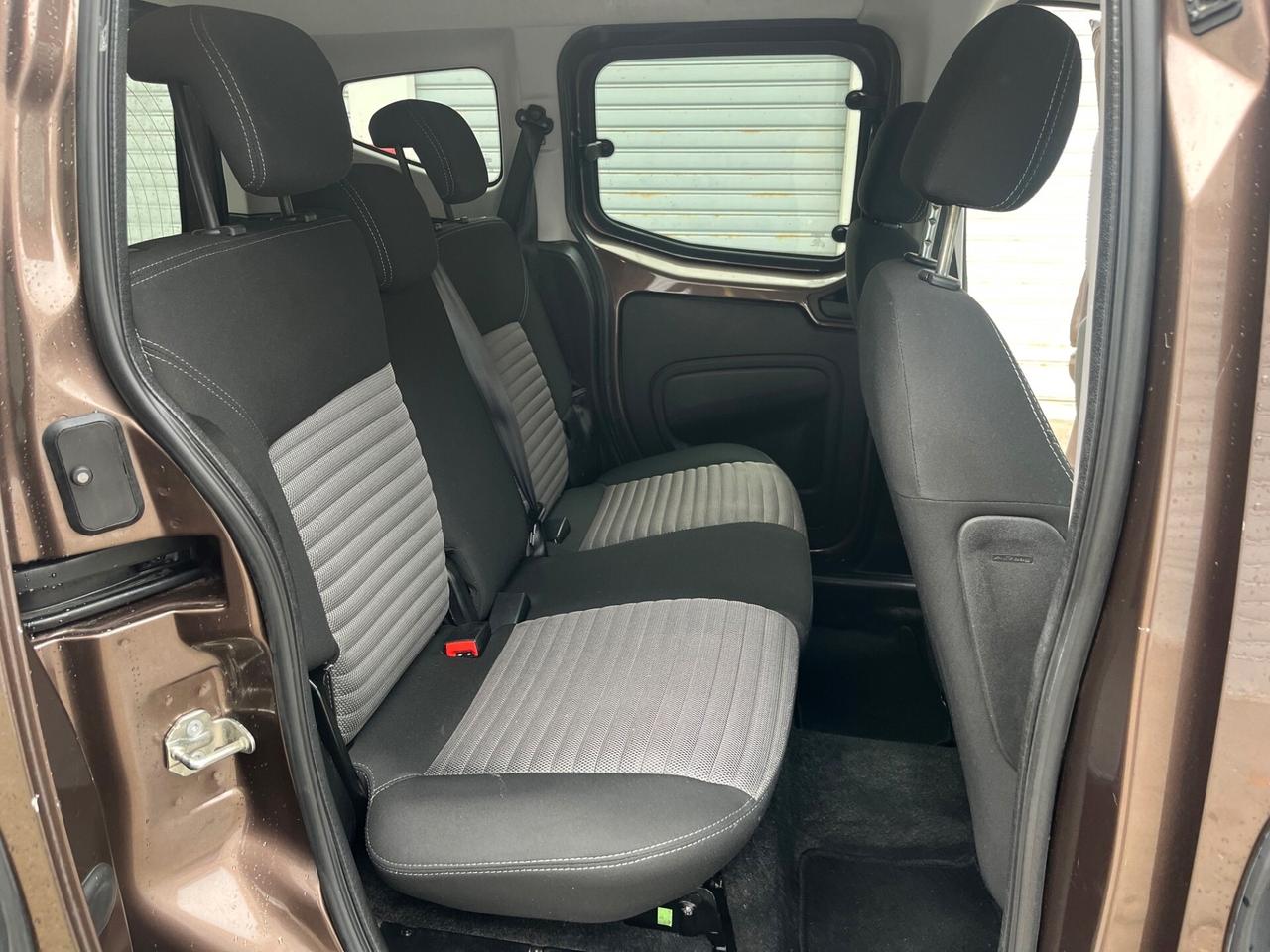 Fiat Qubo 1.3 MJT 95 CV Trekking