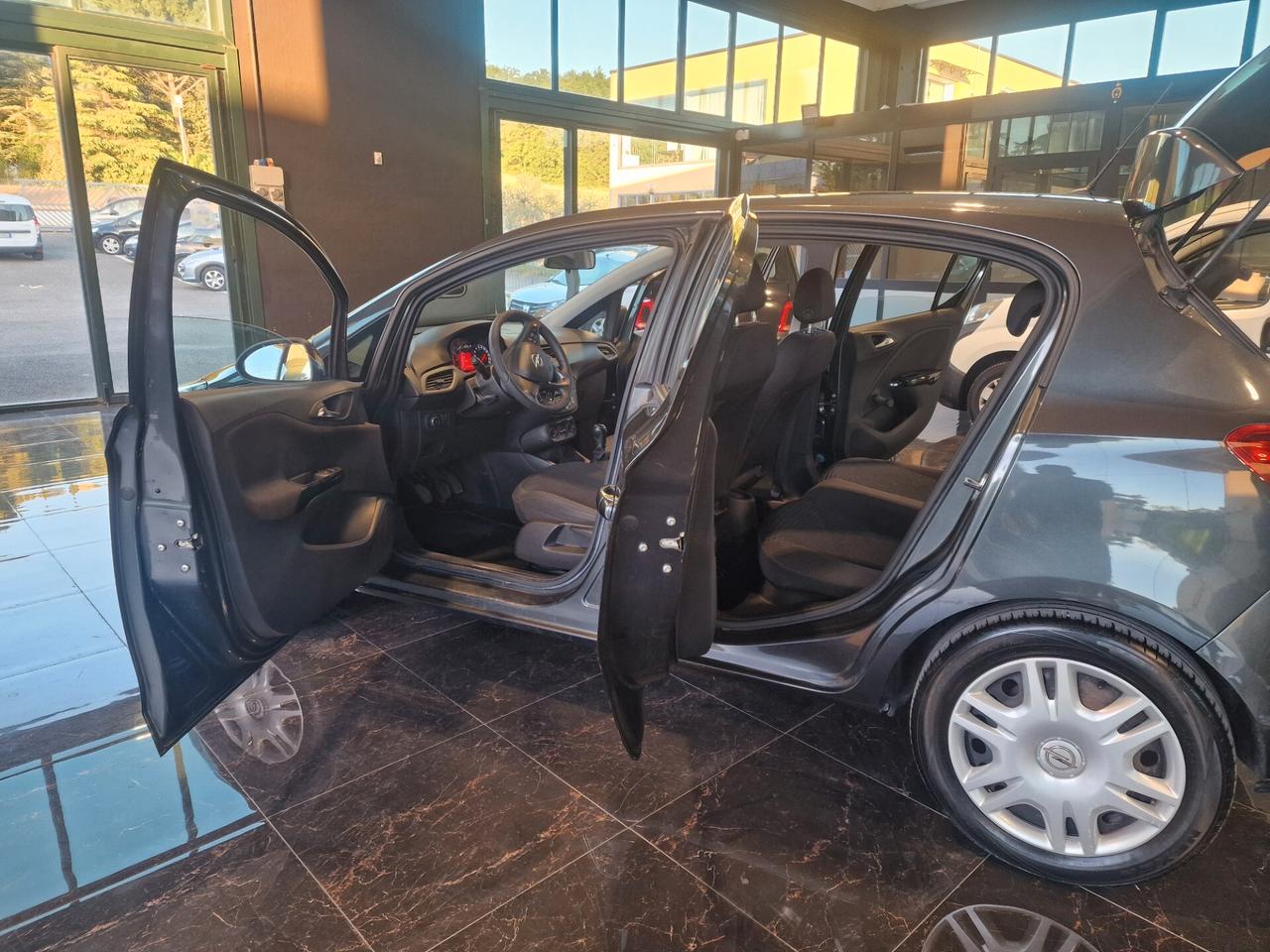 Opel Corsa 1.3 CDTI 5 porte n-Joy, 113 mila chilometri