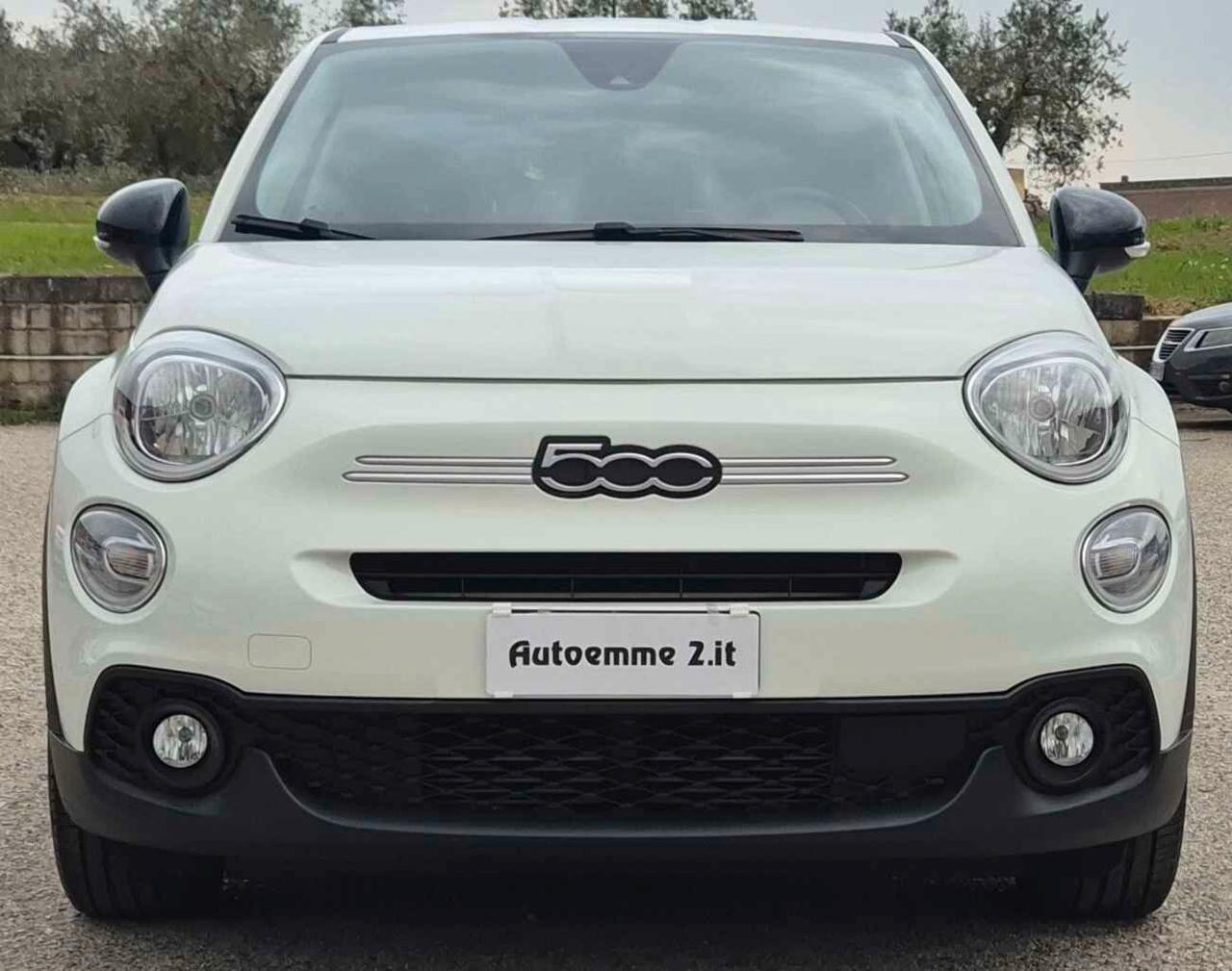 Fiat 500X 1.3 MultiJet 95 CV Club KM59192