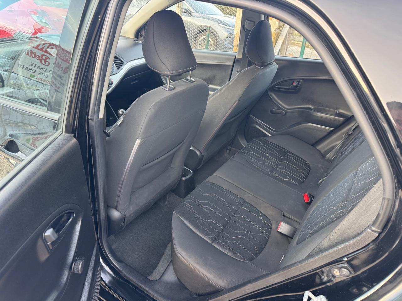 Kia Picanto 1.0 12V 5 porte Style NEOPATENTATI