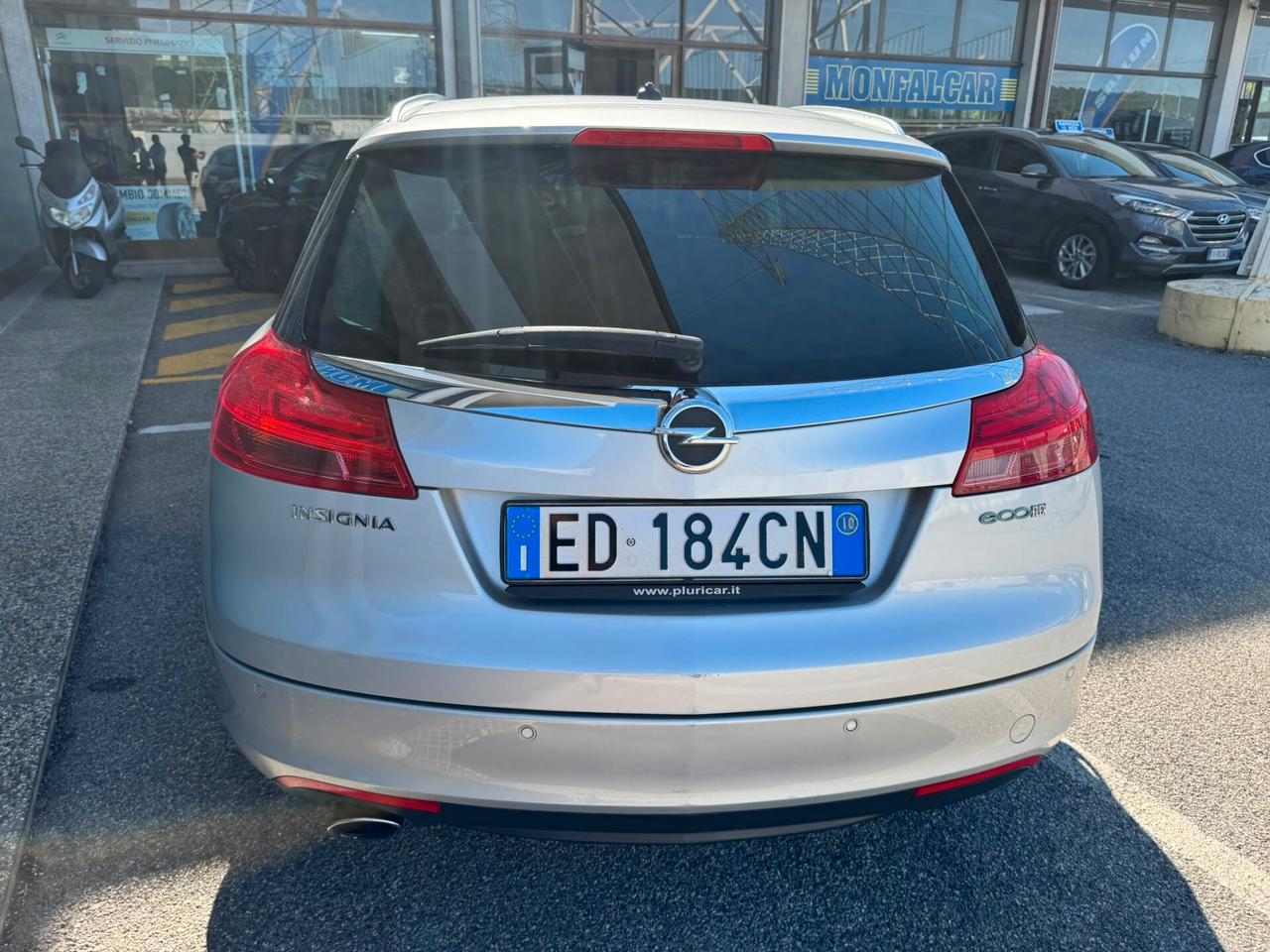 Opel Insignia 2.0 CDTI 160CV ecoFLEX Sports Tourer Cosmo