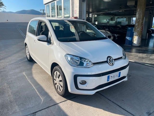 Volkswagen up! 1.0 75 CV 5p. move BlueMotion Technology ASG