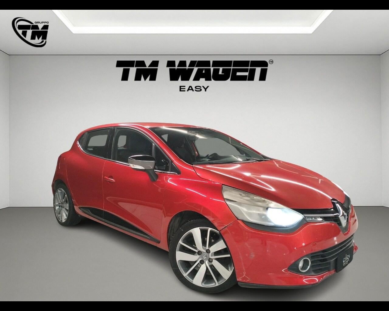 RENAULT Clio 4ª serie Clio 0.9 TCe 12V 90CV 5 ...