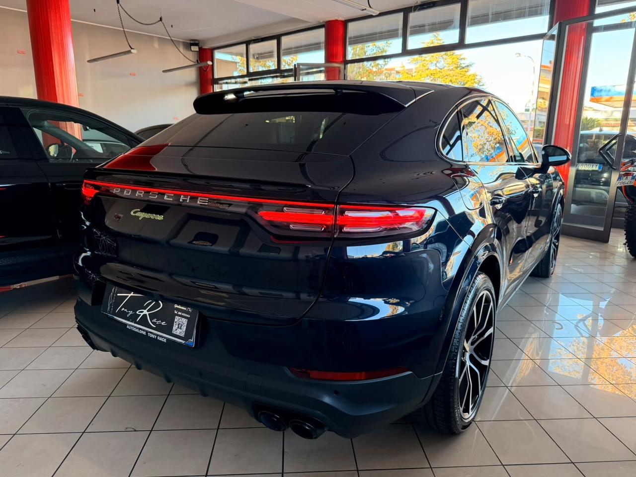 Porsche Cayenne Coupé 3.0 V6 E-Hybrid PLATINUM IVA ESPOSTA