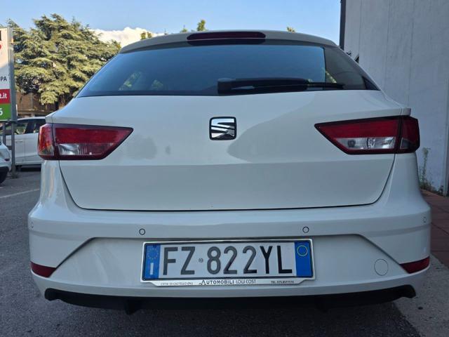 SEAT Leon 1.5 TGI ST Style