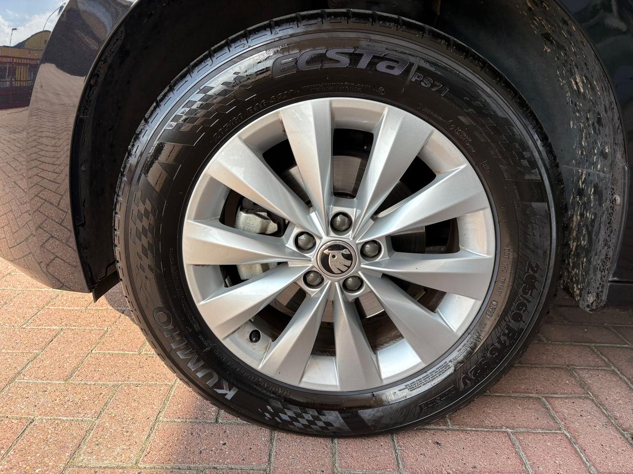 Skoda Kamiq 1.0 TSI Ambition #50313