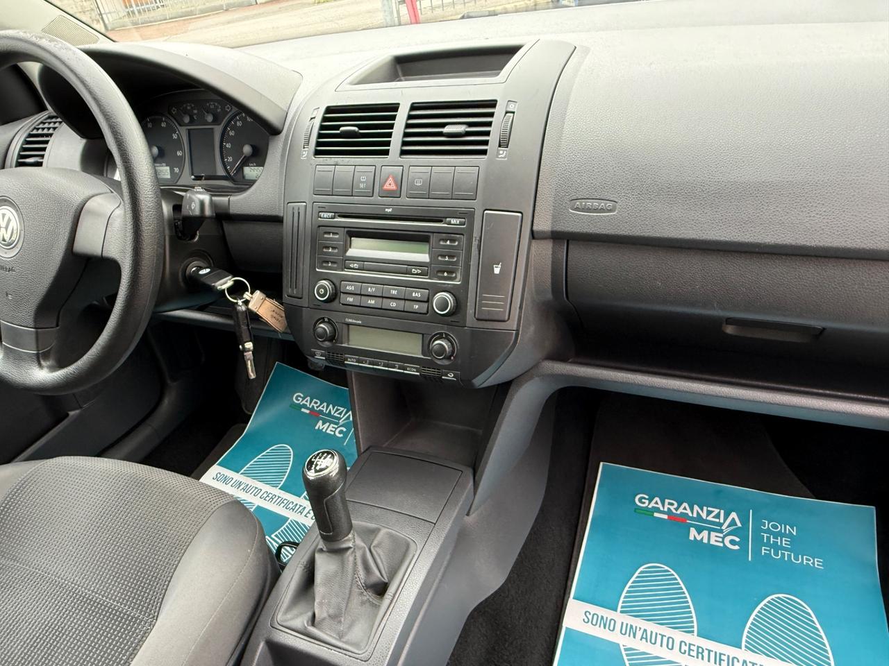 Volkswagen Polo 1.2/70CV 12V 3p. Comfortline