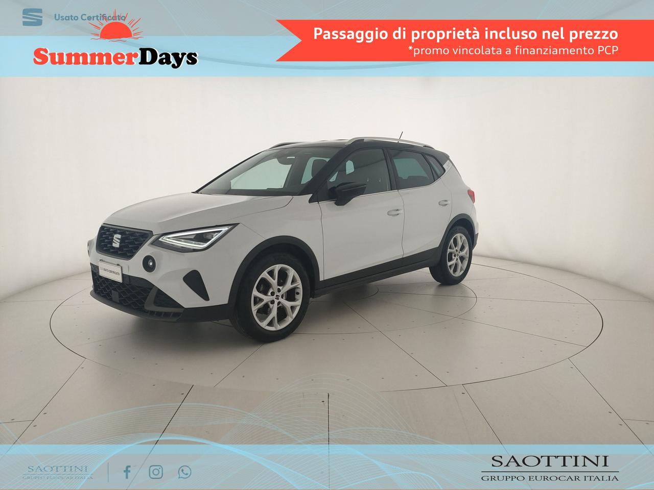 1.0 ecotsi FR 95 CV