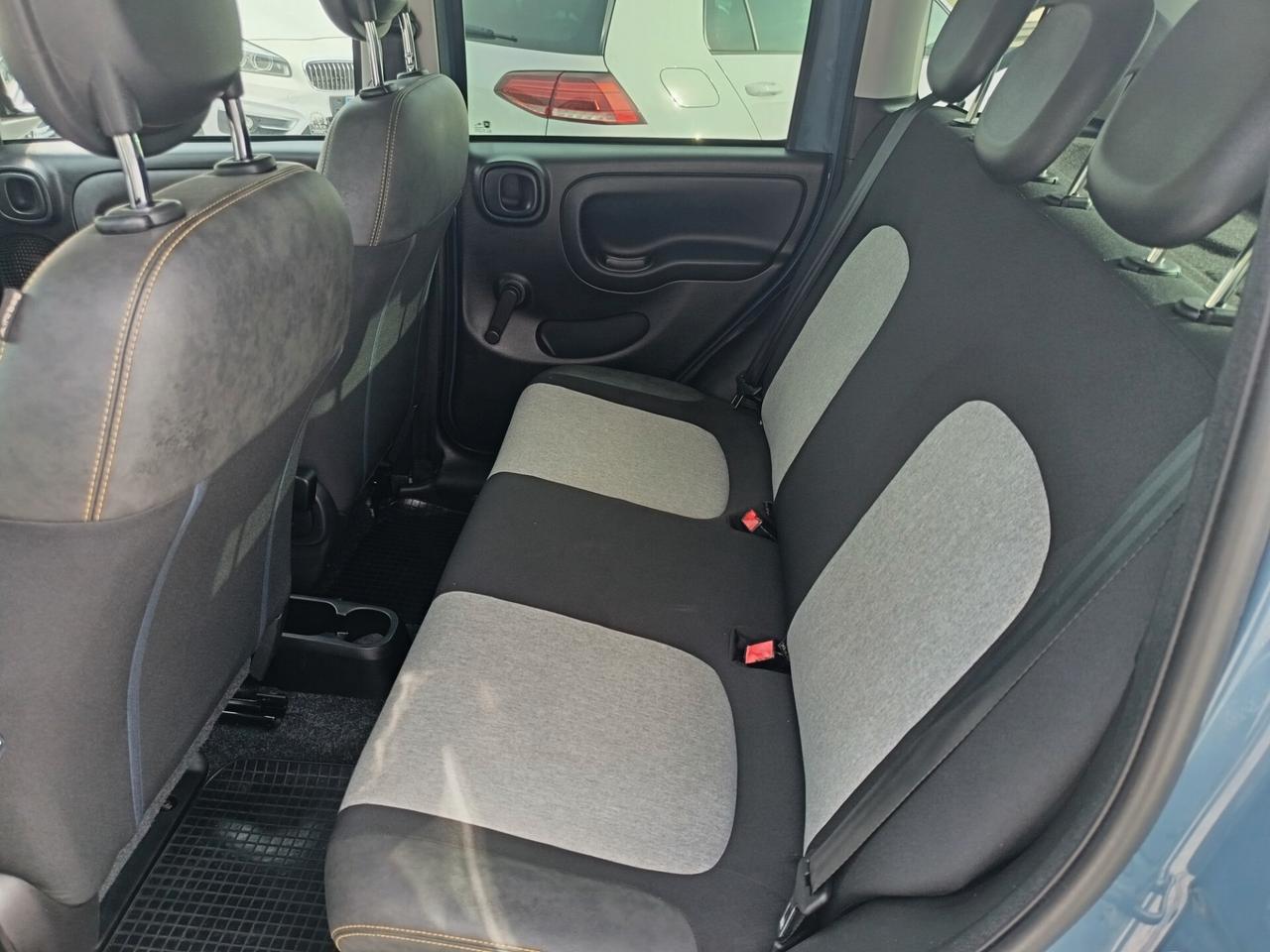 Fiat Panda Cross 1.0 FireFly S&S Hybrid