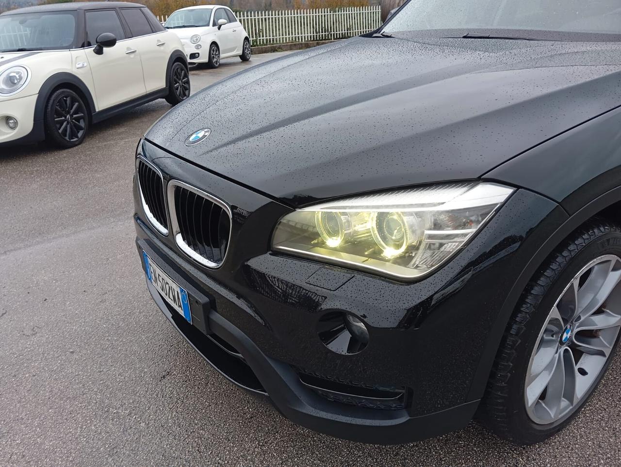 X1 xDrive20d Sport Line " INTROVABILE"