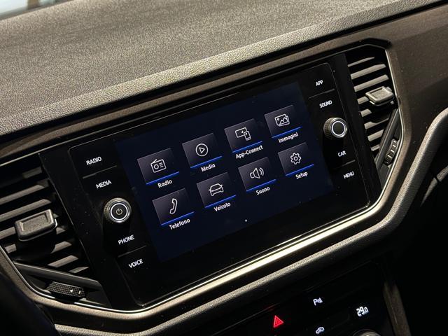 VOLKSWAGEN T-Roc 1.6 TDI SCR Style BlueMotion Technology