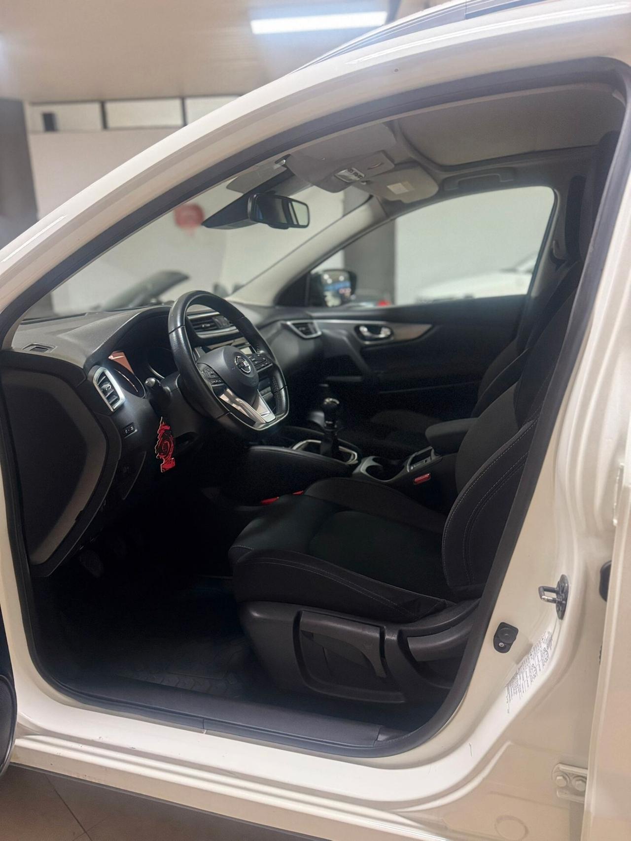Nissan Qashqai 1.5 dCi Tekna+