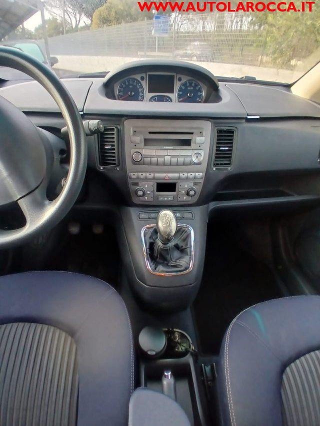 LANCIA MUSA 1.4 Platino Ecochic GPL