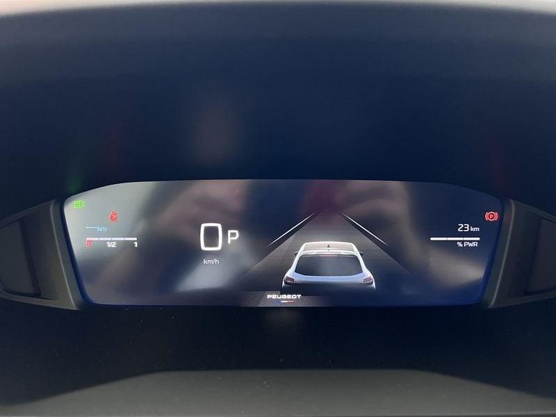 Peugeot 208 Allure Hybrid 110 e-DCS6 auto