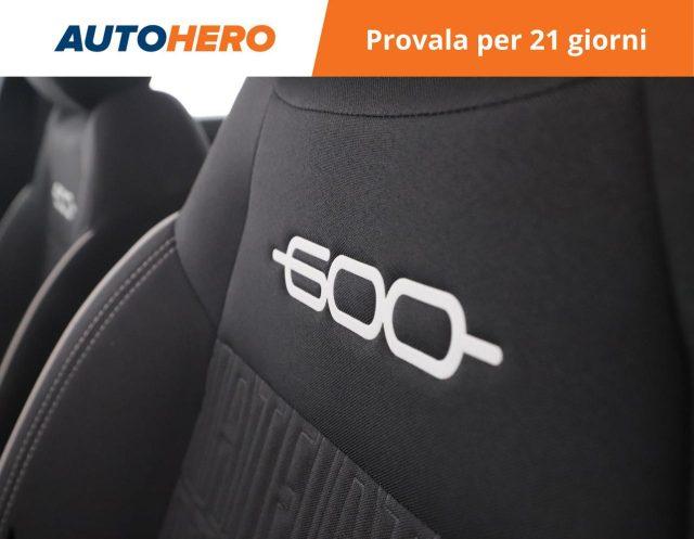 FIAT 600 Hybrid 100 CV DCT MHEV