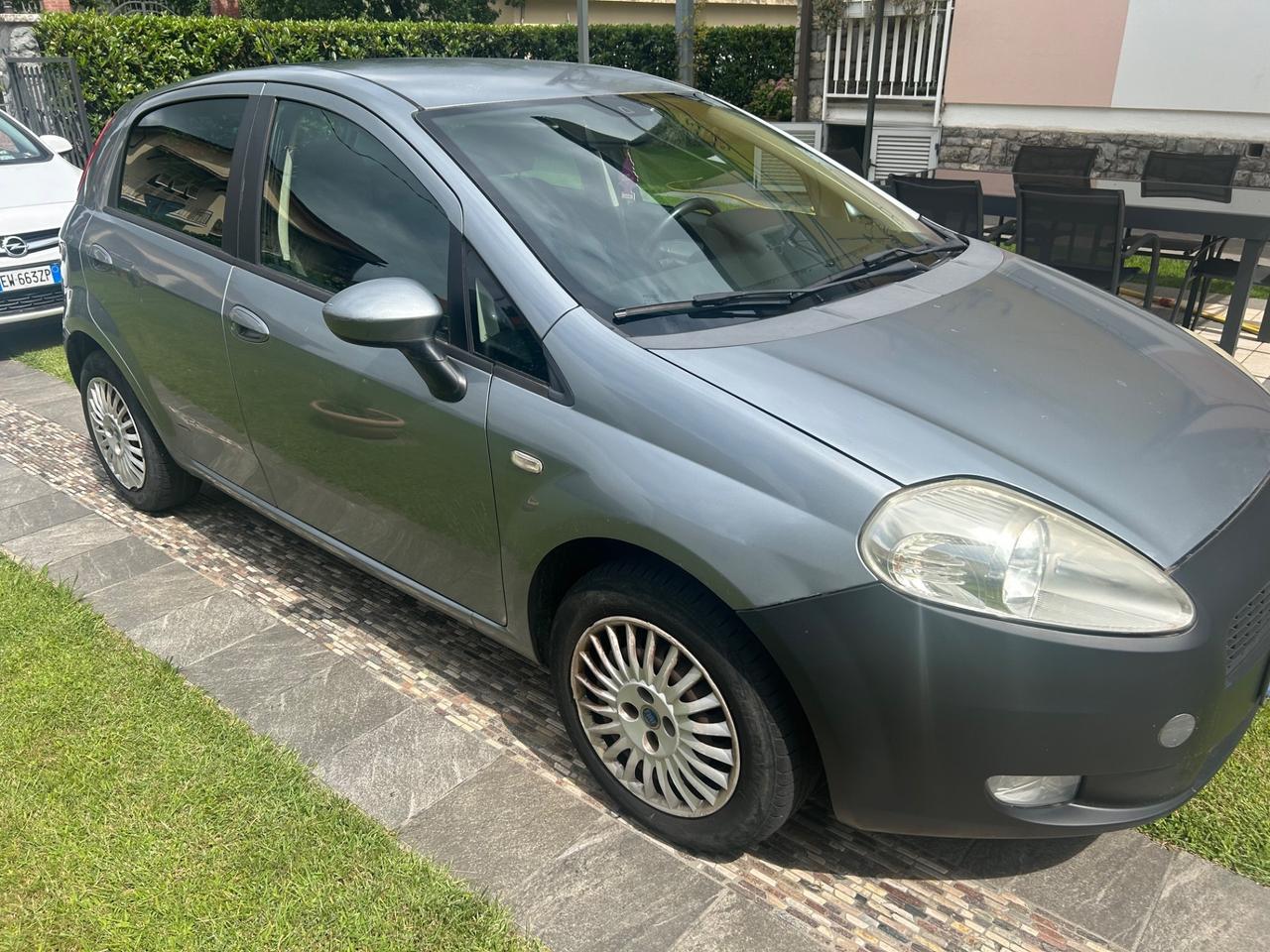Fiat Grande Punto 1.2 5 porte Dynamic