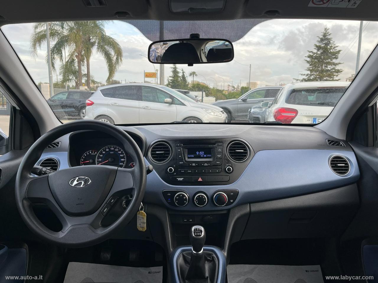 HYUNDAI i10 1.0 LPGI Econext Classic