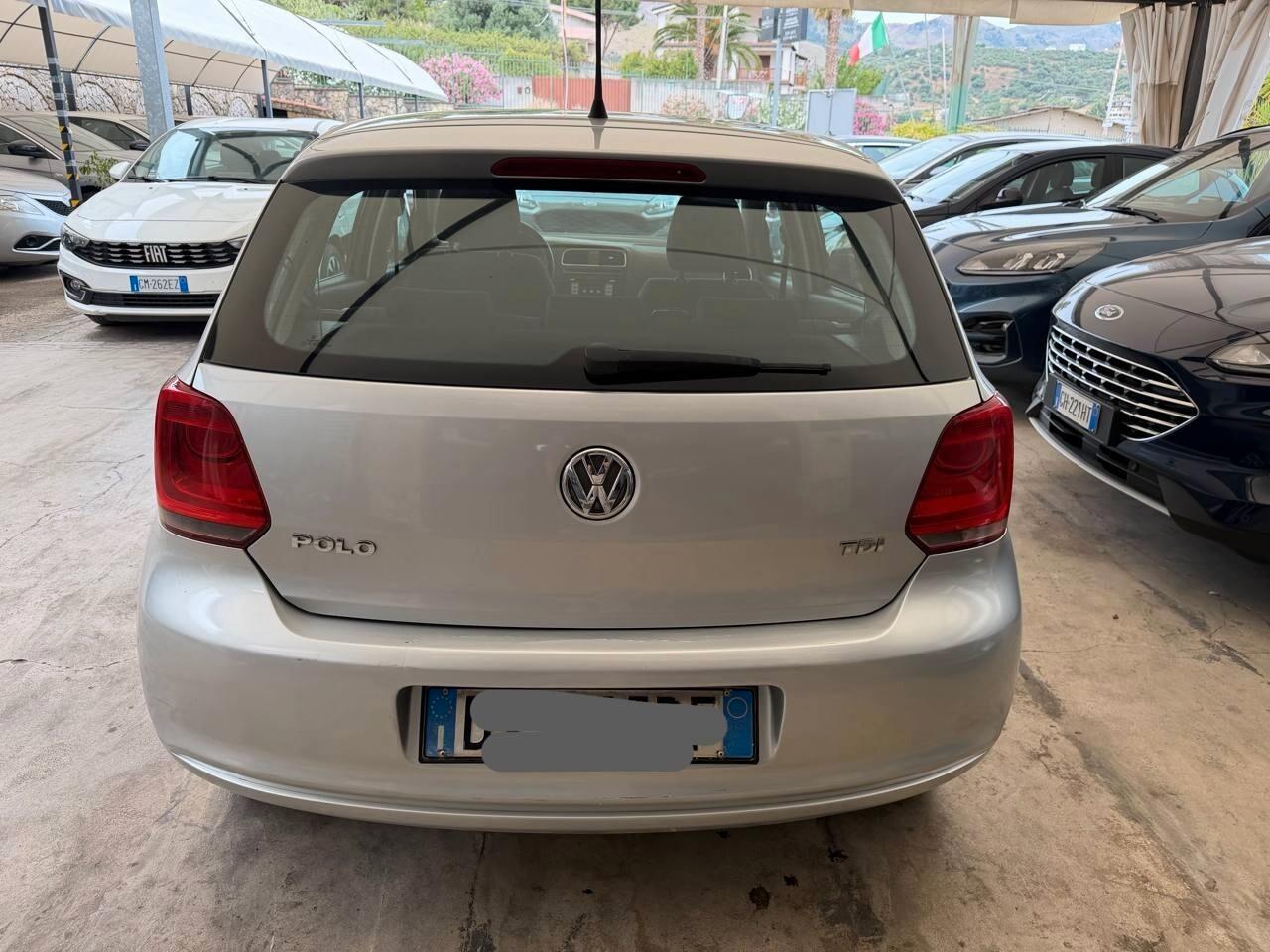 Volkswagen Polo 2009 1.6 TDI 5 porte Trendline