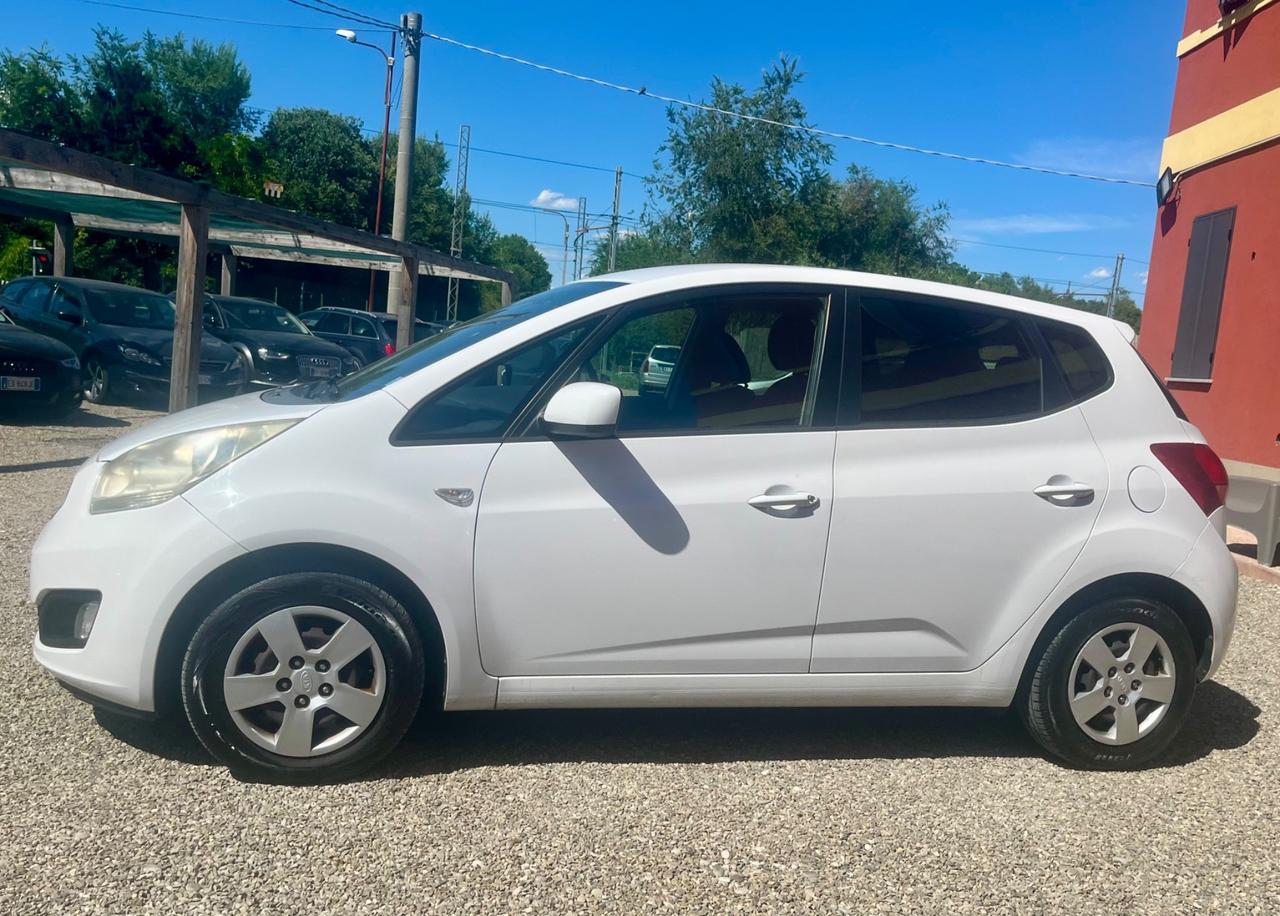 Kia Venga 1.4 CRDi 90CV
