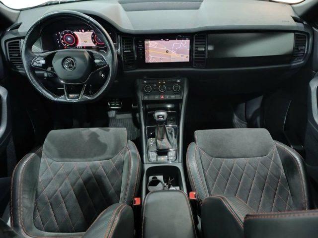 SKODA Kodiaq 2.0 BiTDI SCR 4x4 DSG RS