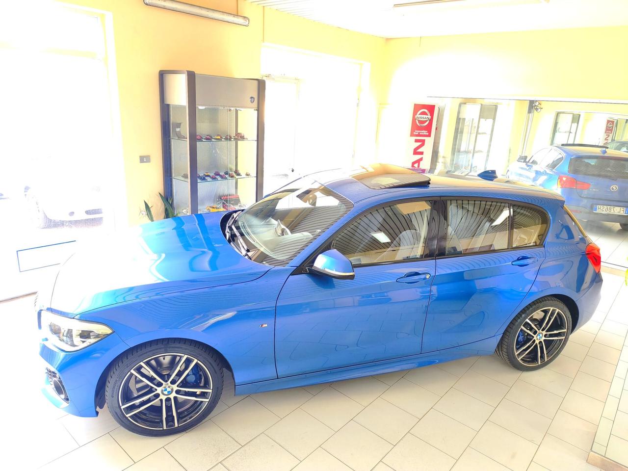 Bmw 118d Msport 150cv