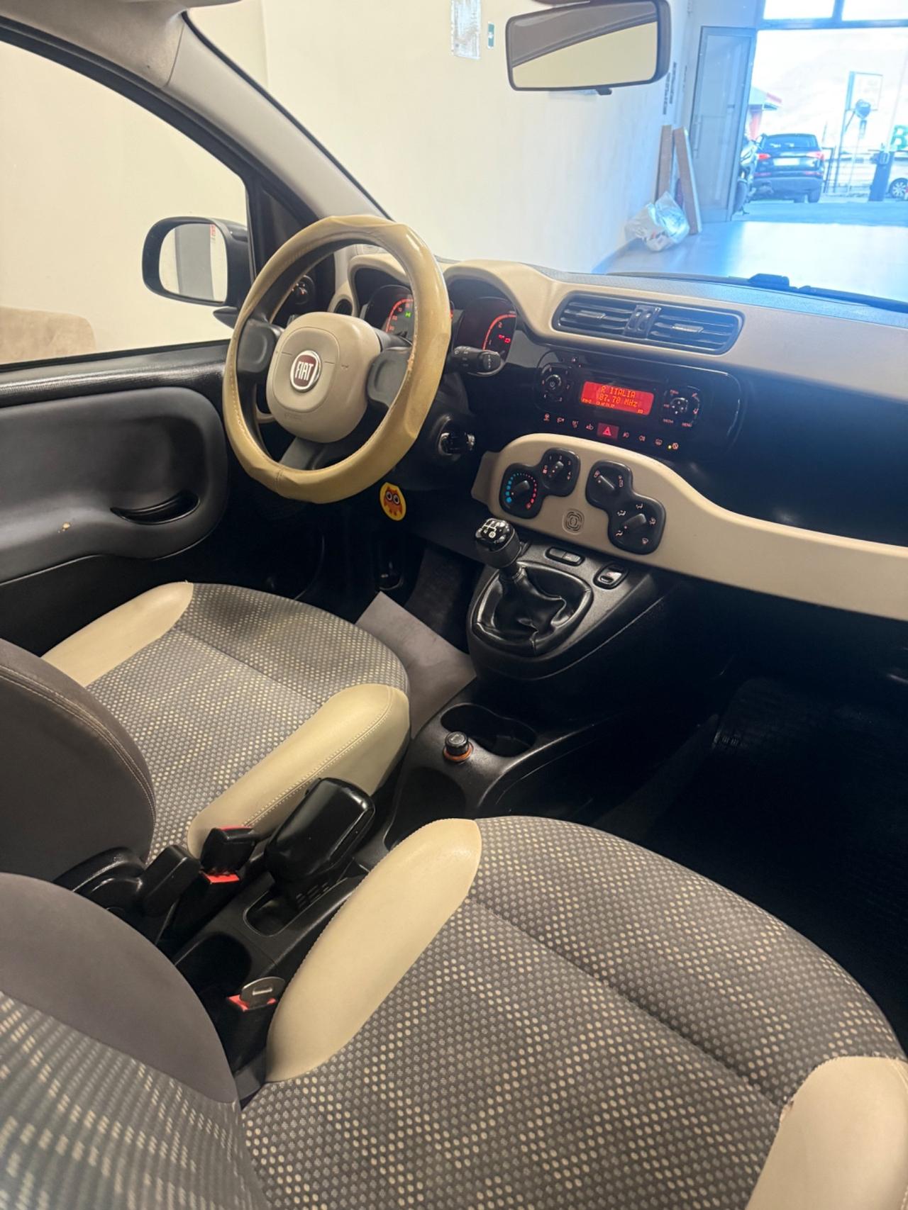 Fiat Panda 1.3 MJT S&S 4x4