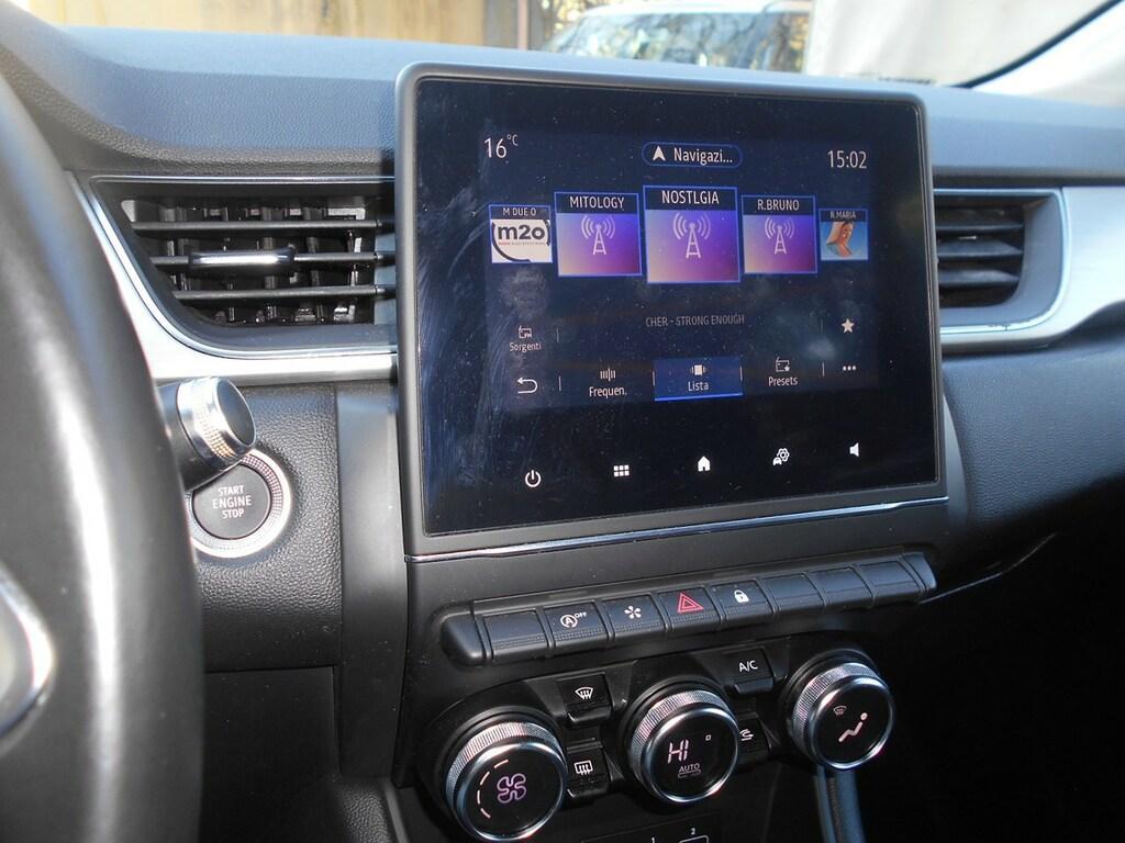 Renault Captur 1.0 TCe Intens