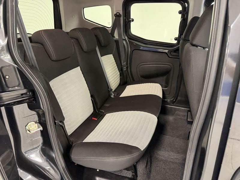 FIAT QUBO 1.3 Mjt 16v 75cv Trekking