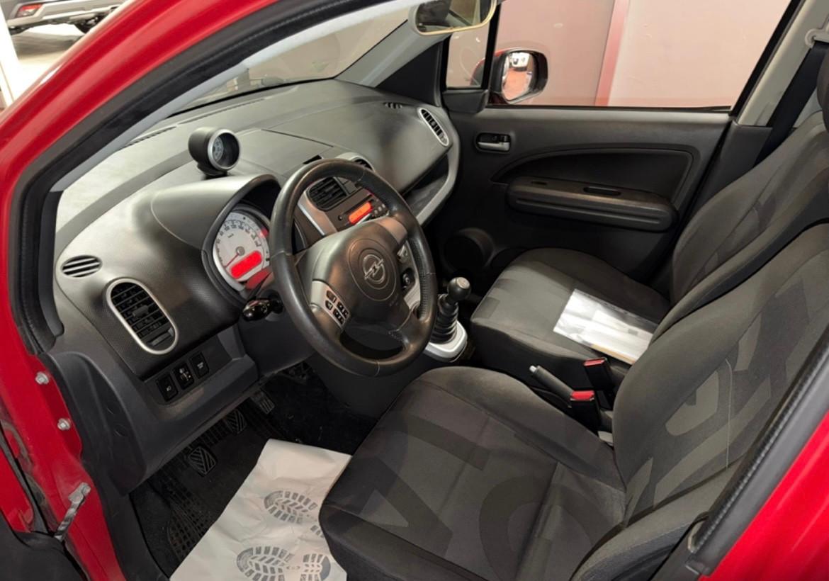 Opel Agila 1.2 16V 86CV Enjoy