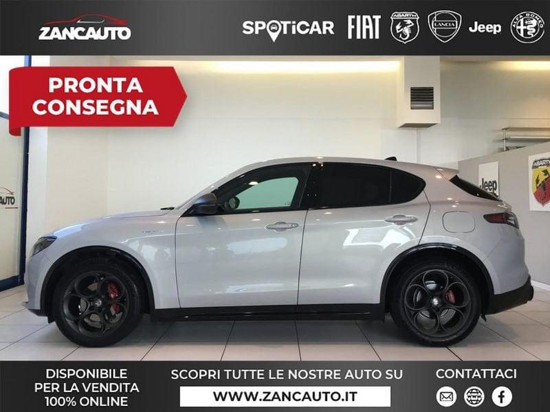 Alfa Romeo Stelvio Stelvio 2.2 Turbodiesel 210 CV AT8 Q4 Veloce MY24