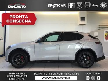 Alfa Romeo Stelvio Stelvio 2.2 Turbodiesel 210 CV AT8 Q4 Veloce MY24