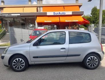 RENAULT Clio 3 porte Fairway