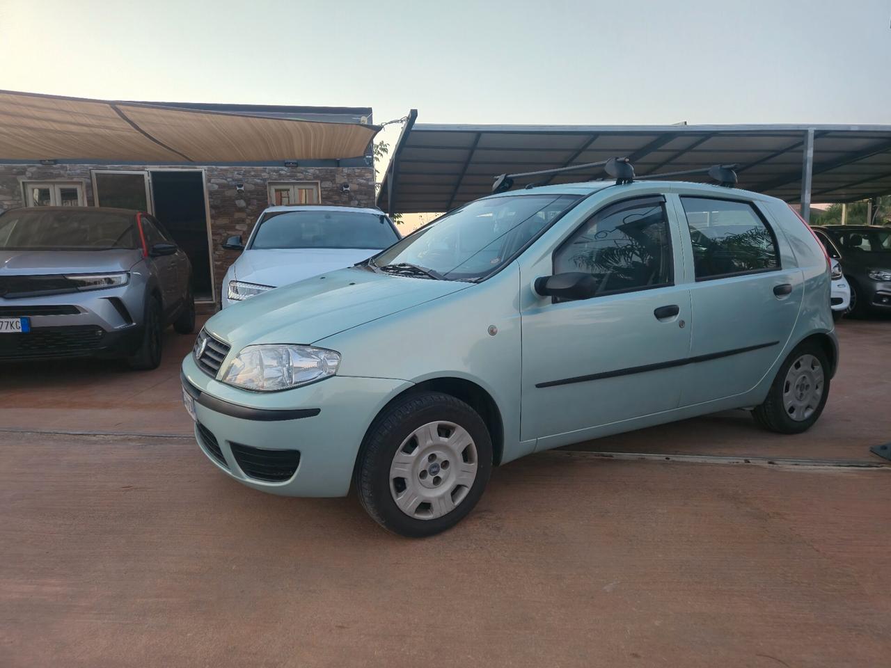 Fiat Punto 1.2i cat 5 porte ELX